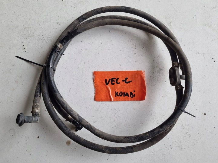 фото №1, Opel vectra c signum провода шланги омывателя перед ксенон