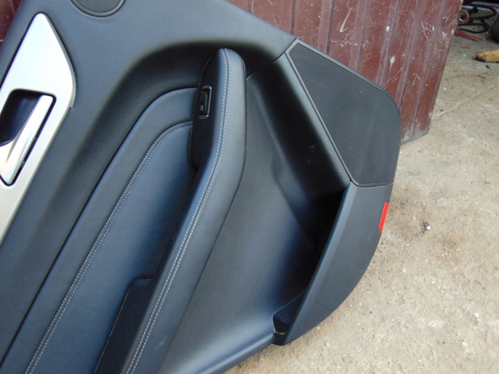 фото №4, Оббивка двері лівий зад mercedes ml w166