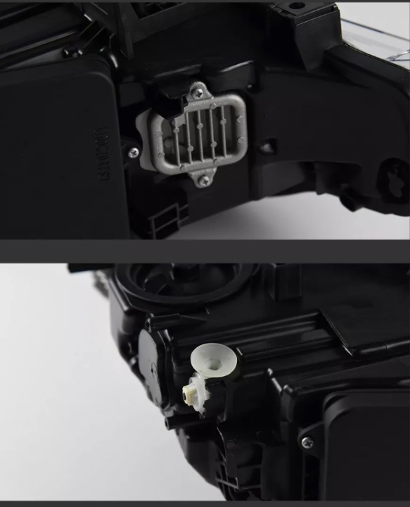 фото №13, Лампи фари світла перед adaptacja bmw f30 ксенон na f30 рестайлінг повний led
