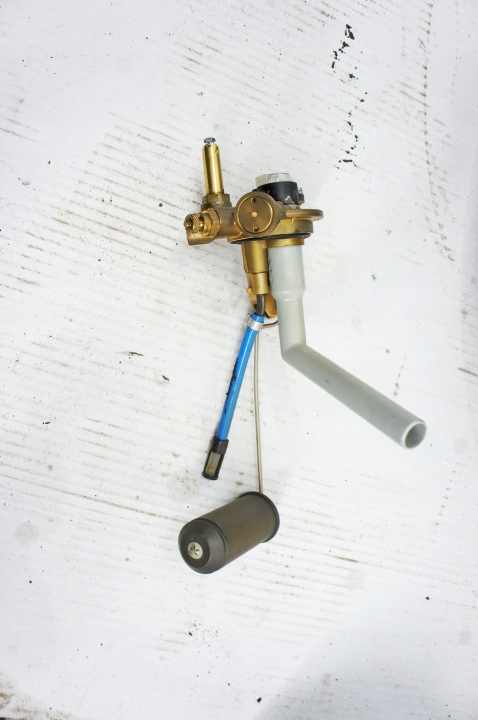 фото №6, Qz081 fiat tipo ii установка газовая lpg 110r-005785 комплект