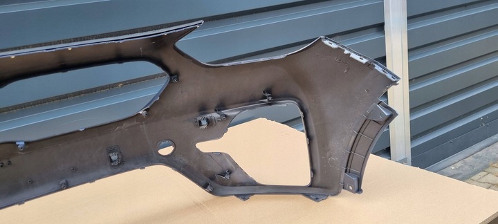 фото №12, Kia niro i рестайлінг бензин 2019- бампер перед оригінал b095