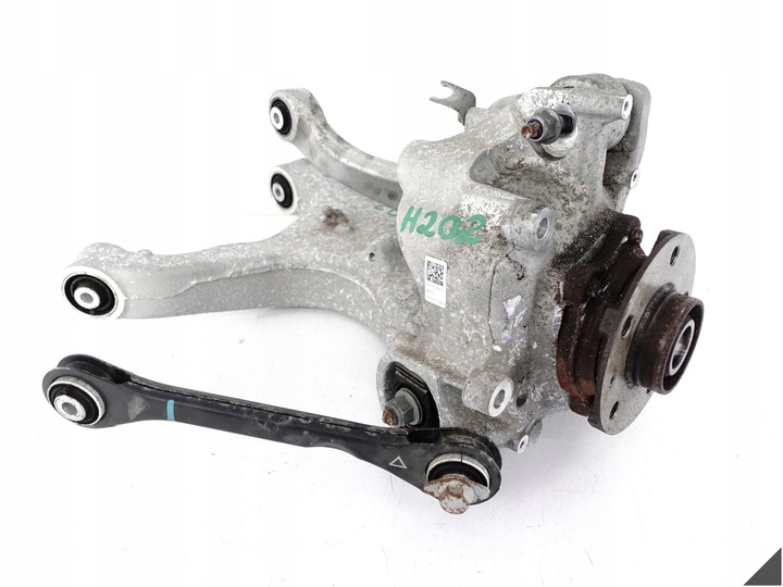 фото №1, Audi a8 s8 4h0 d4 рестайлинг 09-17 подвешивание поворотный кулак рычаги левая зад 74 km