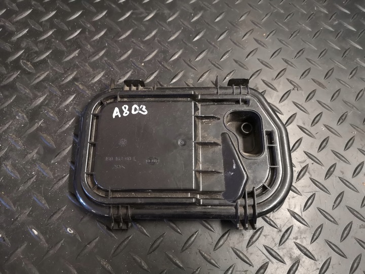 фото №1, Заглушка лампи лівий перед audi a6 c6 160163-00l