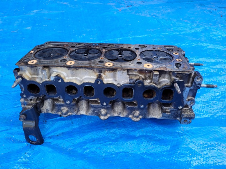 фото №7, Запчасти astra h j zafira b corsa d головка 1.7 cdti a17dtr 55576872