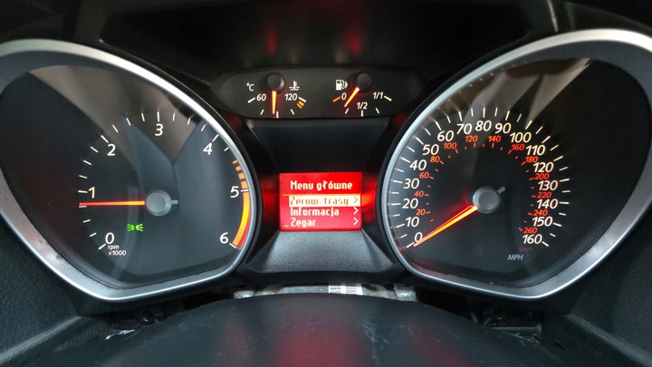 фото №7, Mondeo mk4 s-max mk1 galaxy mk3 спідометр  дисплей 2008 r 1.8 2.0 2.2 tdci