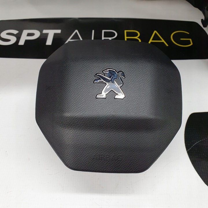 фото №7, Peugeot 208 2008 панель консоль подушки ремни подушка безопасности air bag set 2019 - ...