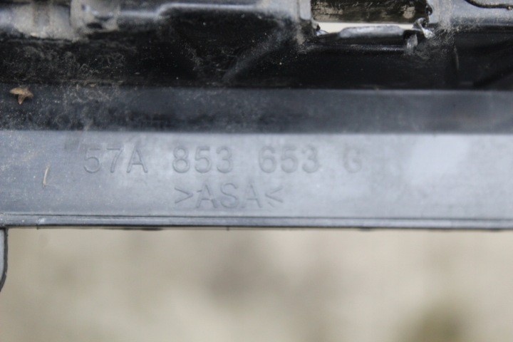 фото №5, Решітка радіатора решітка skoda karoq рестайлінг oem номер 57a853653g