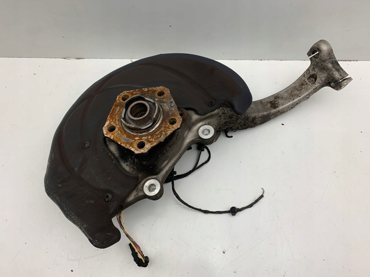 фото №6, Поворотный кулак левая audi q7 4m 3.0tdi 4m0407559