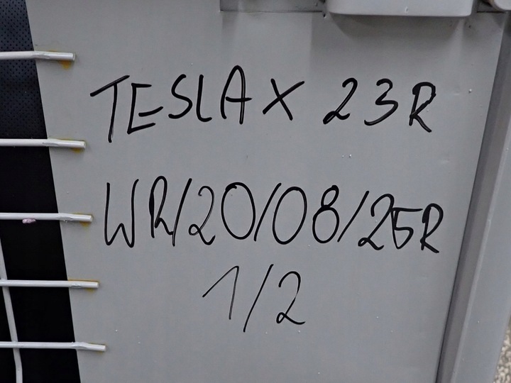 фото №15, Комплект сидінь європа оригінал шкіра tesla модель x 7-osób 23r