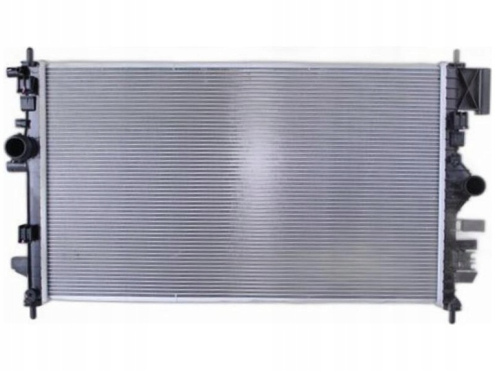 фото №1, Радиаторов opel insignia a 1.6 2.0