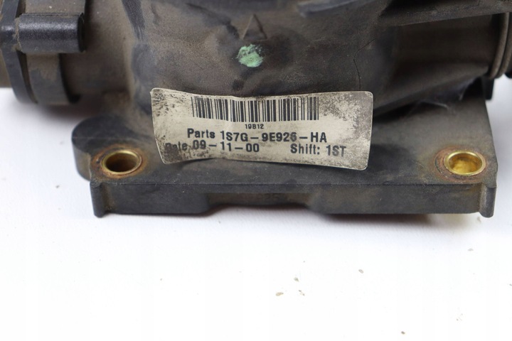 фото №5, Ford mondeo mk3 iii дросельна заслінка 2.0 1s7g-9e926-ha 1s7g9e926ha