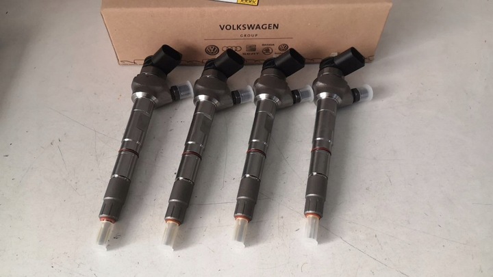 фото №1, Форсунки 04l130277be man tge vw crafter ii