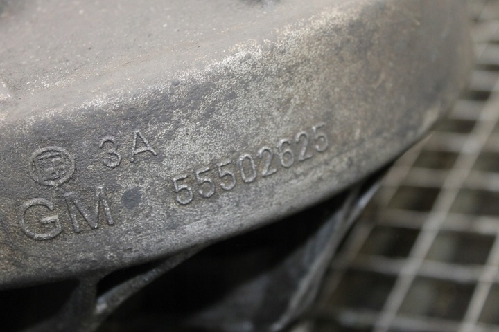 фото №11, Коробка передач коробки передач opel insignia b grand sport z18 55598851 1.6l дизель