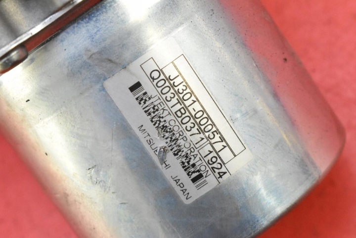фото №7, Насос гідропідсилювач jj301-000571 mitsubishi asx 1 i 1.8 did 147 km 10-12