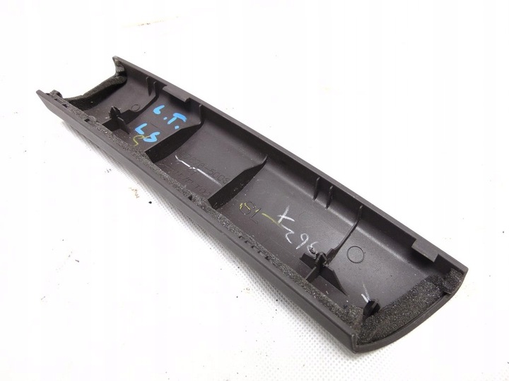 фото №3, Планка захист двері ліва 67676-50030 lexus ls iv ls460 ls600h 06-12r