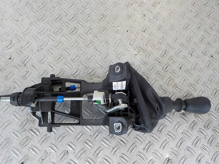 фото №6, Sprinter 907 18- домкрат вибірник коробки передач