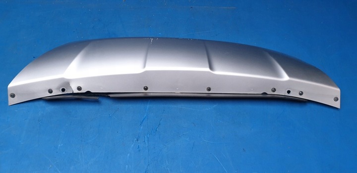 фото №6, Диффузор планка накладка бампера зад alfa romeo stelvio 31640