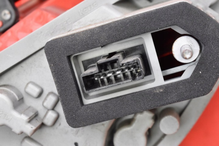 фото №7, Фара правая зад задняя 9686293680a peugeot 508 1 i sedan 10-14