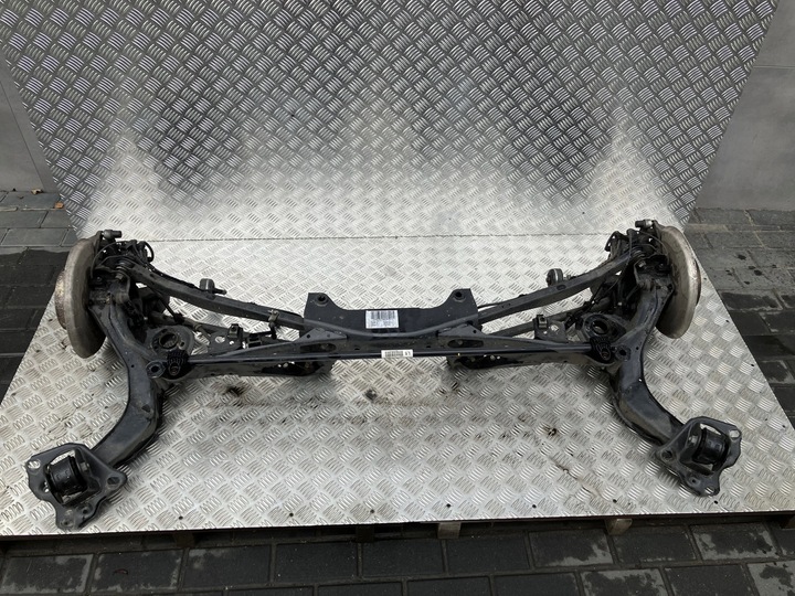 фото №1, Підвішування зад задні kpl bmw 1 f40 1.5i поворотна опора