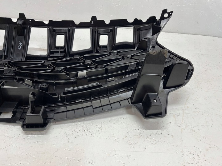 фото №11, Kia ceed cee'd iii рестайлинг gt line 2021- решётка решётка радиатора оригинал