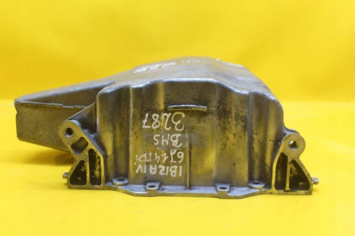 фото №10, Поддон масла seat ibiza iv skoda vw audi 1.4 tdi bms 045103603d nr3287