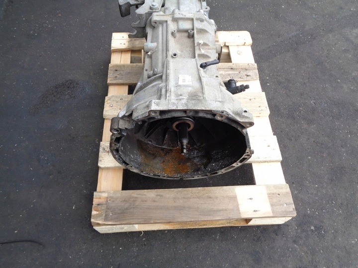 фото №4, Коробка передач коробки передач transit 2.2 tdci rwd dc1r7003ac 2016r 99tys