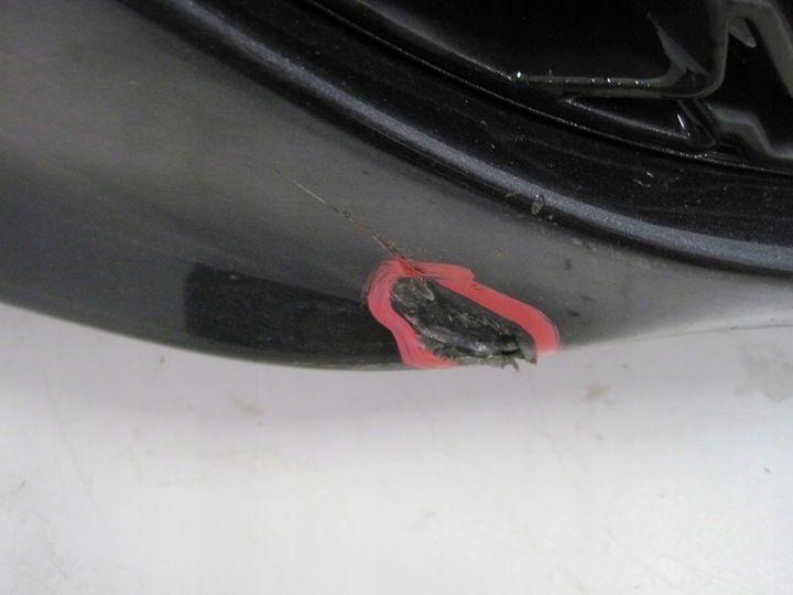 фото №3, Бампер перед переднее opel astra j iv gtc 15r 13264551 z22c