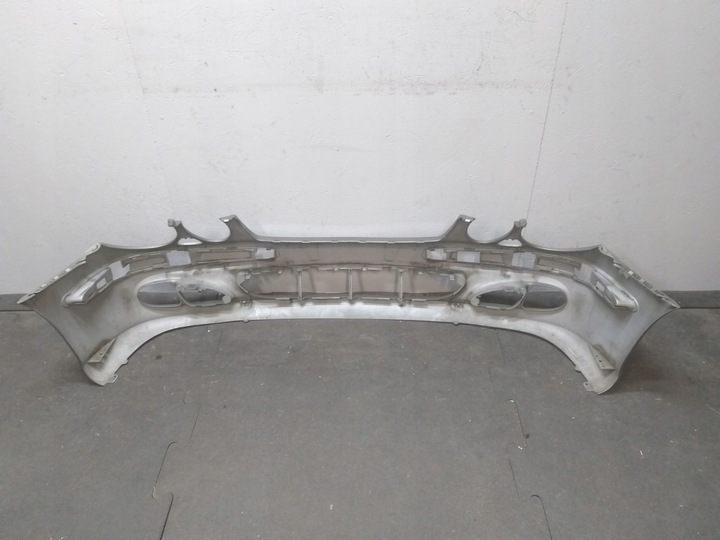 фото №8, Бампер перед mercedes e класс w211