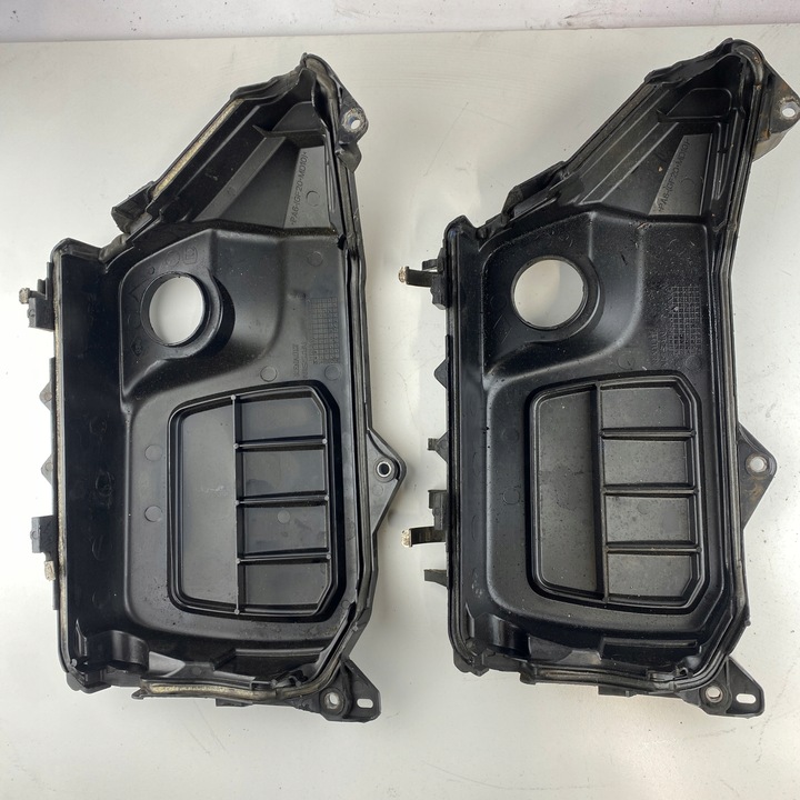 фото №11, Захист кришка двигуна trafic vivaro 1.6 dci