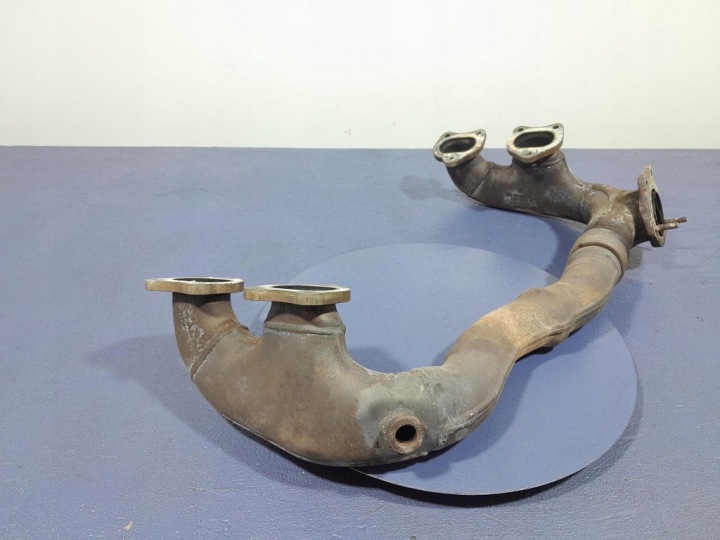 фото №5, Porsche cayman ii рестайлинг 982 16- 2.0 t коллектор выпускной 982251203c
