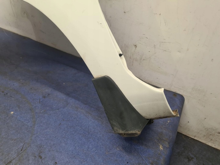 фото №6, Opel agila b крило перед лівий 26uc