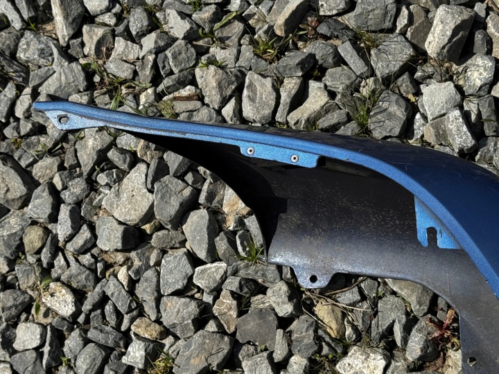 фото №7, Бампер перед передній hyundai accent 1999-2002 oem номер 86510-25200
