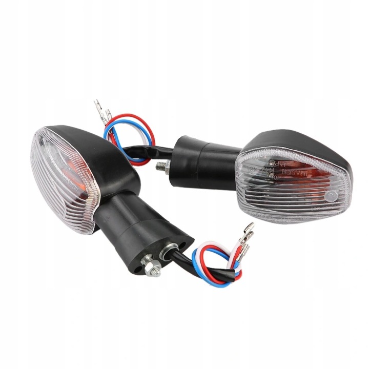 фото №12, Led поворот сигнал лампа двойной sided мотоцикл for honda cb400 vtec iii