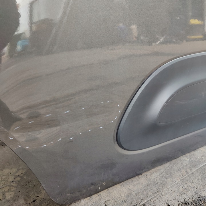 фото №4, Citroen c3 iii двері праві зад evlc 2020r