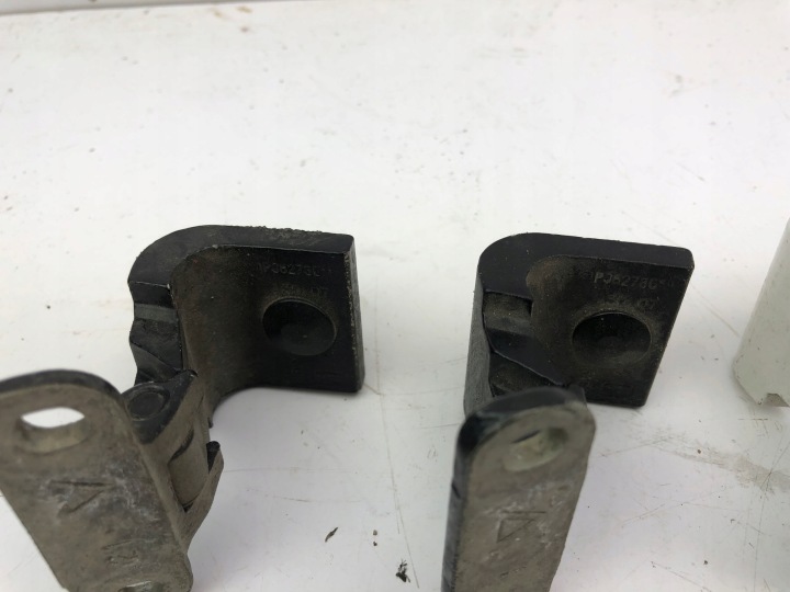 фото №7, Seat altea toledo петля кришки багажника p0827301