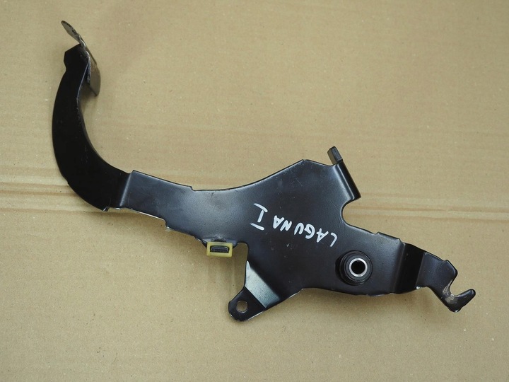 фото №6, Педаль зчеплення renault laguna i 1.8 16v