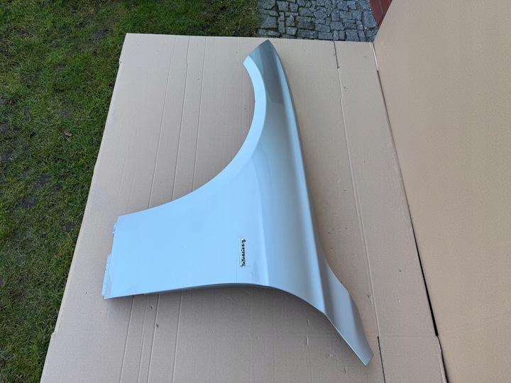 фото №7, Крило переднє лівий bmw 3 f30 f31 2011 - 2015 .