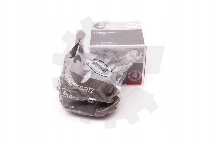 фото №14, Ступиця підшипник зад audi seat skoda vw 30mm