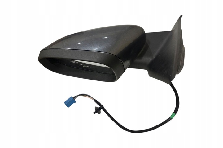 фото №7, Дзеркало ліві volvo v50 mw 3303001 2.0l дизель 100kw 2009