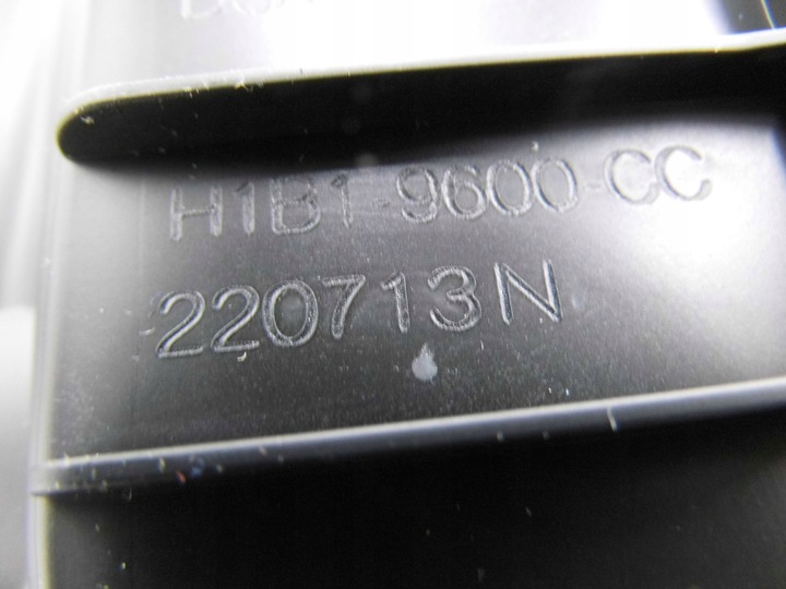 фото №11, Фільтр повітря 1.1l fox fiesta 2017- оригінальний номер