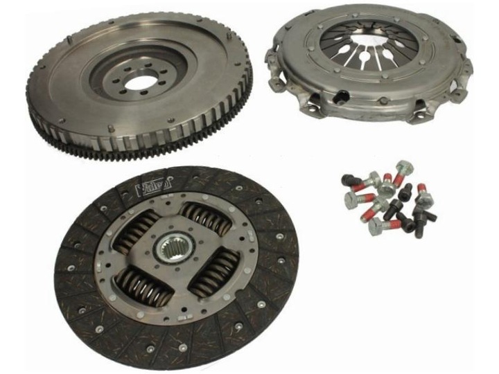фото №1, Набір зчеплення renault scenic iii 1.5 09-12 ii 1.5 05-08