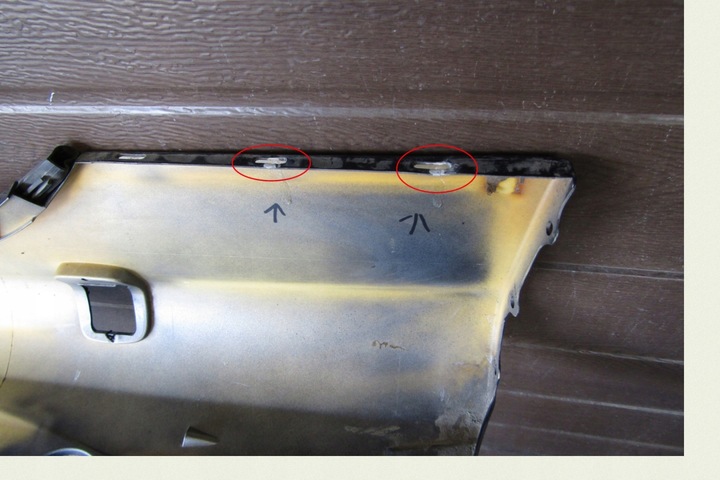 фото №11, Планка порогова права mercedes sl 230 r230 01-