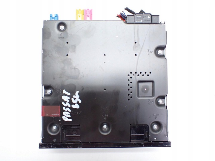 фото №9, Навігація навігація радіо дисплей заводська 572035816b vw passat b9 25r