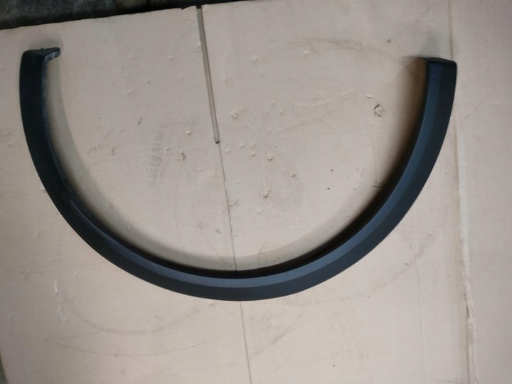 фото №1, Renault captur ii права планка крила зад оригінал