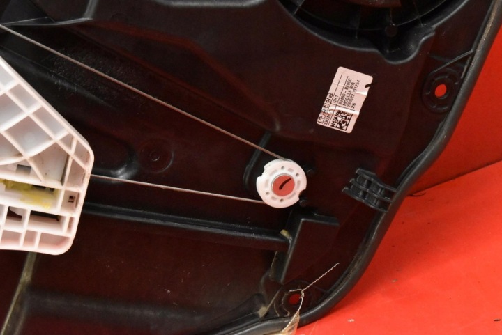фото №10, Склопідйомник правий зад eu 83480be000 hyundai kona 2 ii 23-25