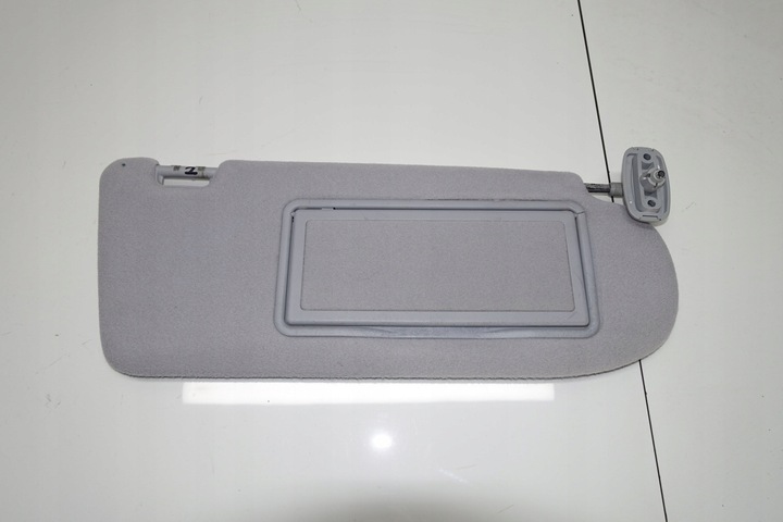 фото №7, Mercedes w215 cl захист сонцезахисна сонцезахисний козирок правий/лівий комплект