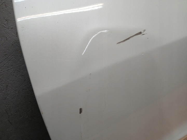 фото №3, Дверь перед левая tesla 3 iii