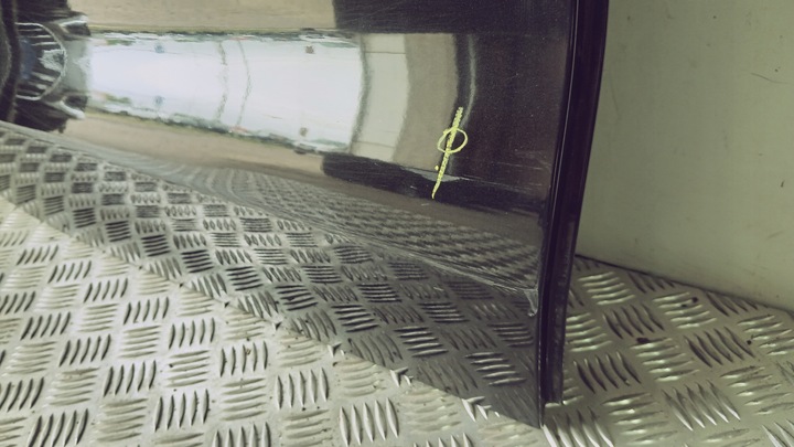 фото №9, Двері праві зад audi a7 c7 4g8 sportback 10-18 оригінал