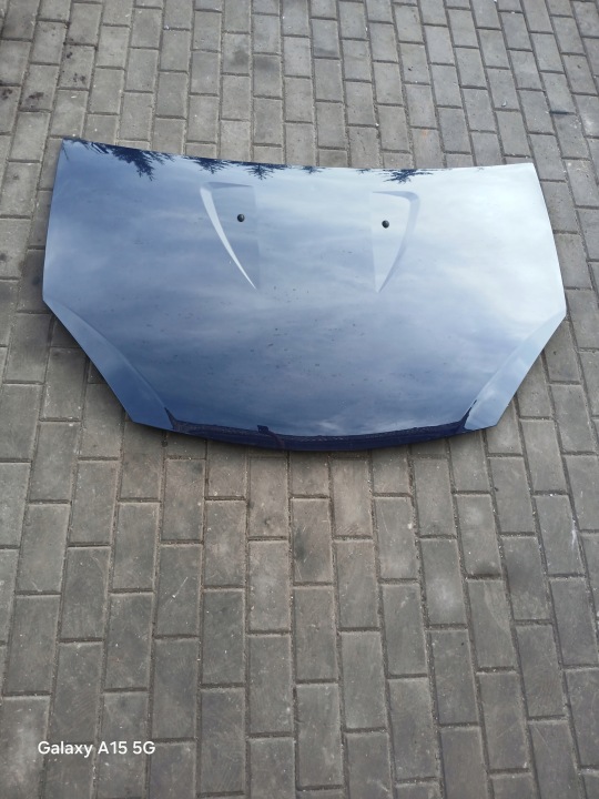 фото №6, Капот dacia sandero i колір dvd42