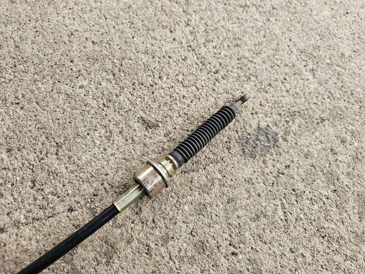 фото №8, Opel astra f трос зміни коробки передач автомат 90470718